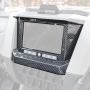 Накладка центральной консоли карбон Kemimoto для Polaris RZR PRO XP 2020+ B0111-02101CN
