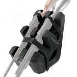 Держатель ружья Kemimoto на сиденье или центральный тоннель B0111-02301