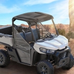 Крыша CanAm Traxter, Defender Kemimoto B0112-03201BK B0112-03201BK