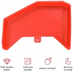 Полка центральной консоли Kemimoto для Polaris RZR PRO XP 2020+ B0113-03201RD