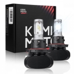 Комплект диодных LED лампочек головного света Polaris Ranger /General /RZR 570 /800 /900 LED Headlight Bulb 20W 4012279 /B0801-00701 B0801-00701