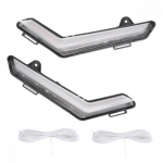 Комплект диодных дневных ходовых огней с премиальными поворотниками Can-Am Defender /Traxter Kemimoto B0801-01103CL B0801-01103CL