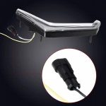 Дневные ходовые огни с поворотниками Polaris RZR Turbo Kemimoto B0803-00501 B0803-00501 2884053, 2884871