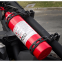 Быстросъемное крепление огнетушителя для ATV /UTV на трубу 1,5"-2" Kemimoto B1201- 02301BK B1201- 02301BK