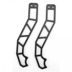 Ручки дверей спортивные Kemimoto для CanAm Maverick X3 B1201-02101BK 293850135 