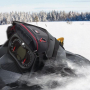 Сумка на руль снегохода Ski-Doo REV-XP Kemimoto B1303-00401BK B1303-00401BK