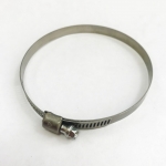 Хомут патрубка впускной системы квадроцикла Yamaha GRIZZLY /KODIAK 700 2016+ B16-E4455-00-00 B16-E4455-00-00