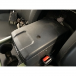 Крышка подлокотника Yamaha Wolverine RMAX 2/4 B4J-F177J-01-00 B4J-F177J-01-00