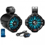 Комплект активной акустической системы с RGB 2 динамика 750 Вт с bluetooth BOSS AUDIO B62RGB /63-8088 B62RGB