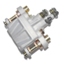 Тормозной суппорт задний для Polaris Spotsman 500 800 2006+ 1911075 BC93
