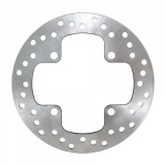 Тормозной диск задний Yamaha Grizzly 700/550 /Kodiak 700 2007+ MD6292D / 1HP-F582V-00-00 / 3B4-2582V-00-00 BD-12