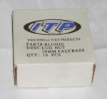 Гайки Blug10BX, комплект 16шт.