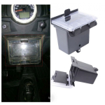 Бардачок центральный для Polaris RZR XP 1000 / 900S 2014-2018 Rider Lab BOX100 BOX100