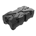 Кофр квадроцикла /UTV 120л черный GKA Tesseract BoxX BoxX