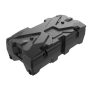 Кофр квадроцикла /UTV 120л черный GKA Tesseract BoxX BoxX