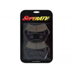 Тормозные колодки передние Polaris RZR 1000 S / 900 / 900 S / 900 ACE 2015+ 2206025 1911085 SuperATV BP-P-013