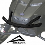 Бампер передний Polaris RMK, Pro-RMK, Switchback, Assault, Rush SPG/SKINZ 2010-2016 Chris Burandt Flat Black 241-04008CBB /BPFB200-FBK BPFB200-FBK