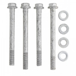 Комплект болтов ГБЦ с шайбами Yamaha GRIZZLY 660 /Raptor 660 /Rhino 660 02-08 90105-10650-00 + 90201-101A4-00 /90201-102G9-00 /BTK100 BTK100