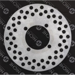 Передний тормозной диск квадроцикла Yamaha RHINO 450 /660 /700 2004-2013 5UG-F582T-00-00 /5B4-F582T-00-00 /C-RTR-0044 C-RTR-0044