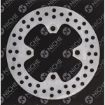 Передний тормозной диск квадроцикла Kawasaki KVF360 /650 /750 Brute Force / Suzuki K4108-01513 /41080-1513 /41080-0585 /EBC MD6188D /Niche C-RTR-0080 C-RTR-0080