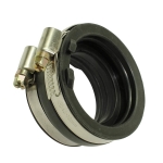 Патрубок карбюратора квадроцикла Yamaha Grizzly 660 Rhino 660 5KM-13596-00-00 CB107CA  CB107CA