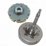 Колокол и муфта сцепления квадроцикла Yamaha Grizzly 700/550 /Rhino 700 /Viking 700 /Kodiak 700 16B-16611-00-00 /16B-16611-01-00 /99999-04069-00 /B16-16611-00-00 /3B4-16611-01-00 /2PG-16611-00-00 /1XD-16611-00-00 /1HS-16611-00-00 /1HP-16611-00-00 /3B4-166 CC99