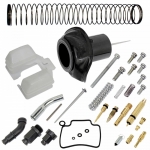 Ремкомплект карба Honda TRX500 16046-HN2-003+16012-HP0-A01+16111-HN2-003+16050-HP0-A01+16013-HN8-003 CK106