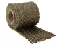Термолента для глушителей FortLuft Ceramic /Titanium CL50151 / TL50151 1м.