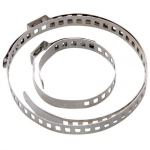 Хомуты пыльника ШРУСа универсальные (комплект)  CLAMP  CLAMP