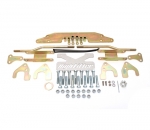 Лифт кит HighLifter 2" для Can-Am G2 Outlander 500 650 800 1000; Renegade 500 800 1000 (2012+)