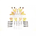 Лифт кит HighLifter 2" для Сan-Am Commander 800 1000