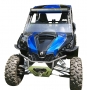 Расширители арок MudBusters Fender Flares для CAN-AM Maverick (2012+)