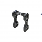 Проставка руля 1" для снегохода Polaris SPG CRB1-BK CRB1-BK