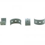 Комплект синих коренных вкладышей коленвала 4шт Polaris RZR 1000/900 /Ranger 1000/900 /RS-1 /ACE 900 3514662-002 HOTRODS CRBPLKIT-4B /421-1114B CRBPLKIT-4B