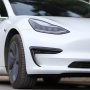 Окантовка противотуманных фар (комплект) Tesla Model 3 CS-0067