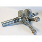 Коленвал в сборе с шатунами для Ctels 850/800/650 Гепард /Guepard /Росомаха /Ермак /Викинг LU072400 /100500-800-0070 /13200-E05-0000 /13200-E05-0002 /GK2V91MW CS96