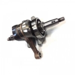 Коленвал в сборе квадроцикла Yamaha GRIZZLY 700 /RHINO 700 07-13 3B4-11400-00-00 CS97