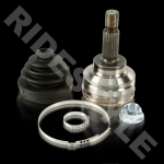 ШРУС квадроцикла Polaris 500/800 Sportsman X2 4x4 CVJ555 CVJ555