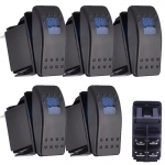 Кнопка универсальная с подсветкой E support CXCP180B CXCP183B