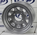 Стальной диск для квадроцикла ITP Delta Steel D12F115