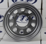 Стальной диск для квадроцикла ITP Delta Steel D12F137