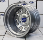 Стальной диск для квадроцикла ITP Delta Steel D12R411