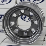 Стальной диск для квадроцикла ITP Delta Steel D12T156