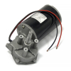Электромотор c редуктором, 12В D76-12V-180W-100R