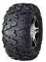 Шина для квадроцикла Duro Power Grip V2 27x11-14 Radial