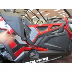 Нижние пластиковые полудвери Polaris RZR 900 Trail 15+ 2880207 DR100 DR100