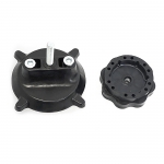 Крепление канистры черное E-0000-KR