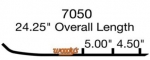 Коньки для снегохода Arctic Cat Bearcat / Thundercat / Pantera / Panther / 0703-251 / 0703-173 / EAT3-7050 / WAT-7050