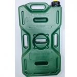 Канистра "Экстрим-Драйв" 10л зеленая (хаки) ED-0100-G