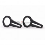 Комплект зеркал сферических CanAm Commander/Maverick, Yamaha Viking, Polaris Ranger EMP 12311/13082 EMP-005